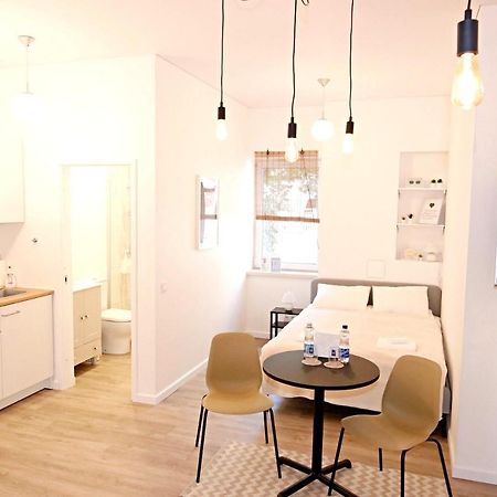 Minimalist Studio Old Town Apartments By Hostlovers Kaunas Luaran gambar