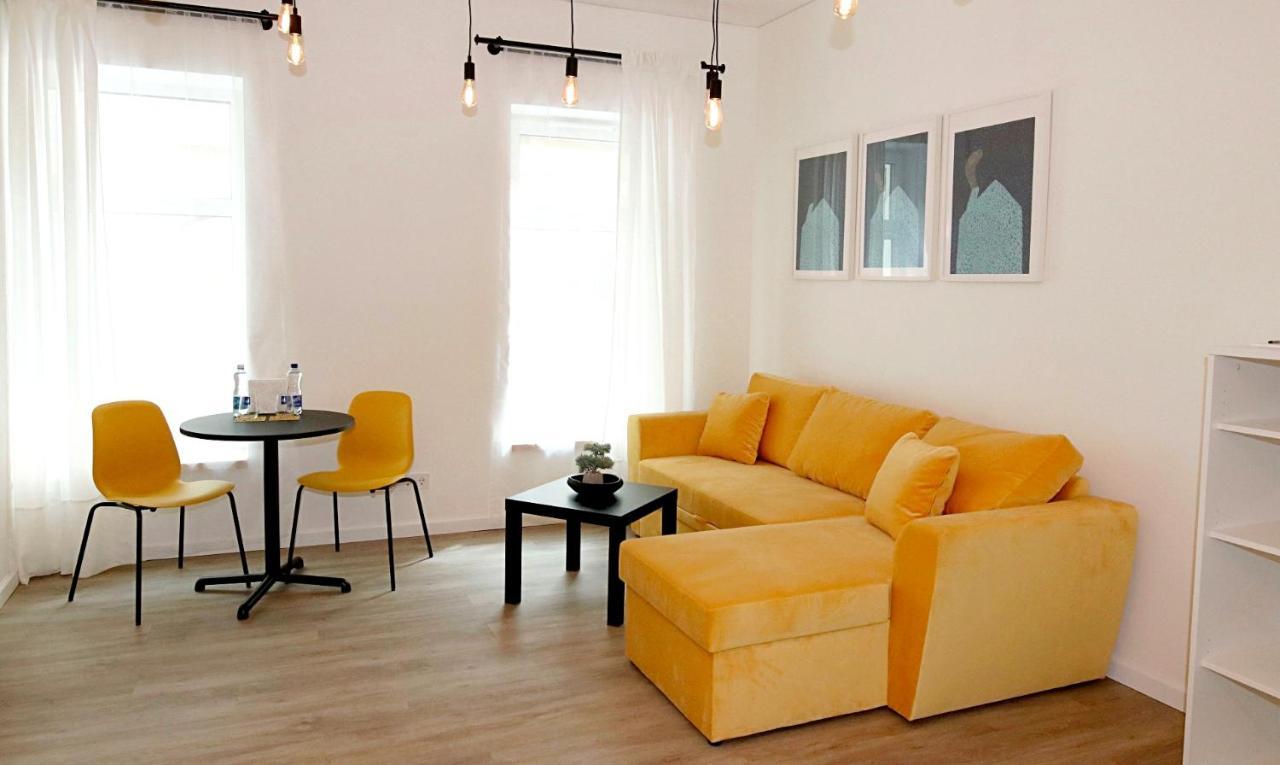 Minimalist Studio Old Town Apartments By Hostlovers Kaunas Luaran gambar