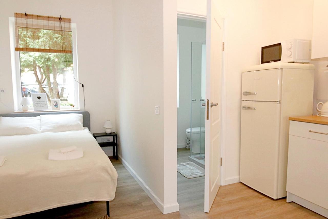 Minimalist Studio Old Town Apartments By Hostlovers Kaunas Luaran gambar