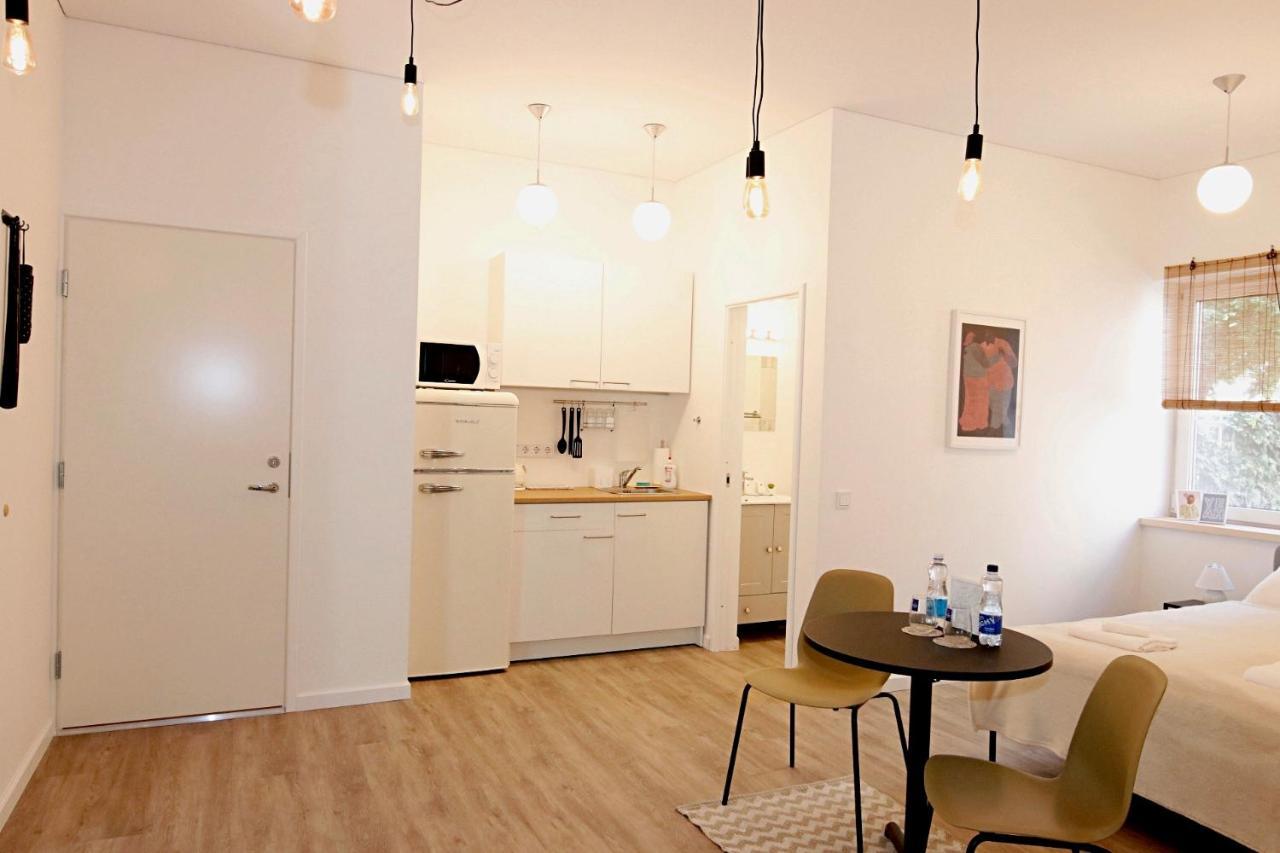 Minimalist Studio Old Town Apartments By Hostlovers Kaunas Luaran gambar