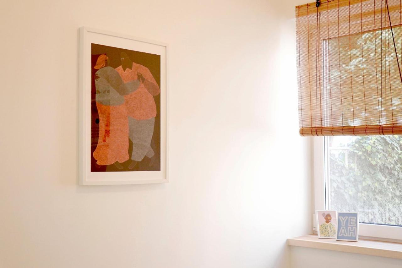Minimalist Studio Old Town Apartments By Hostlovers Kaunas Luaran gambar