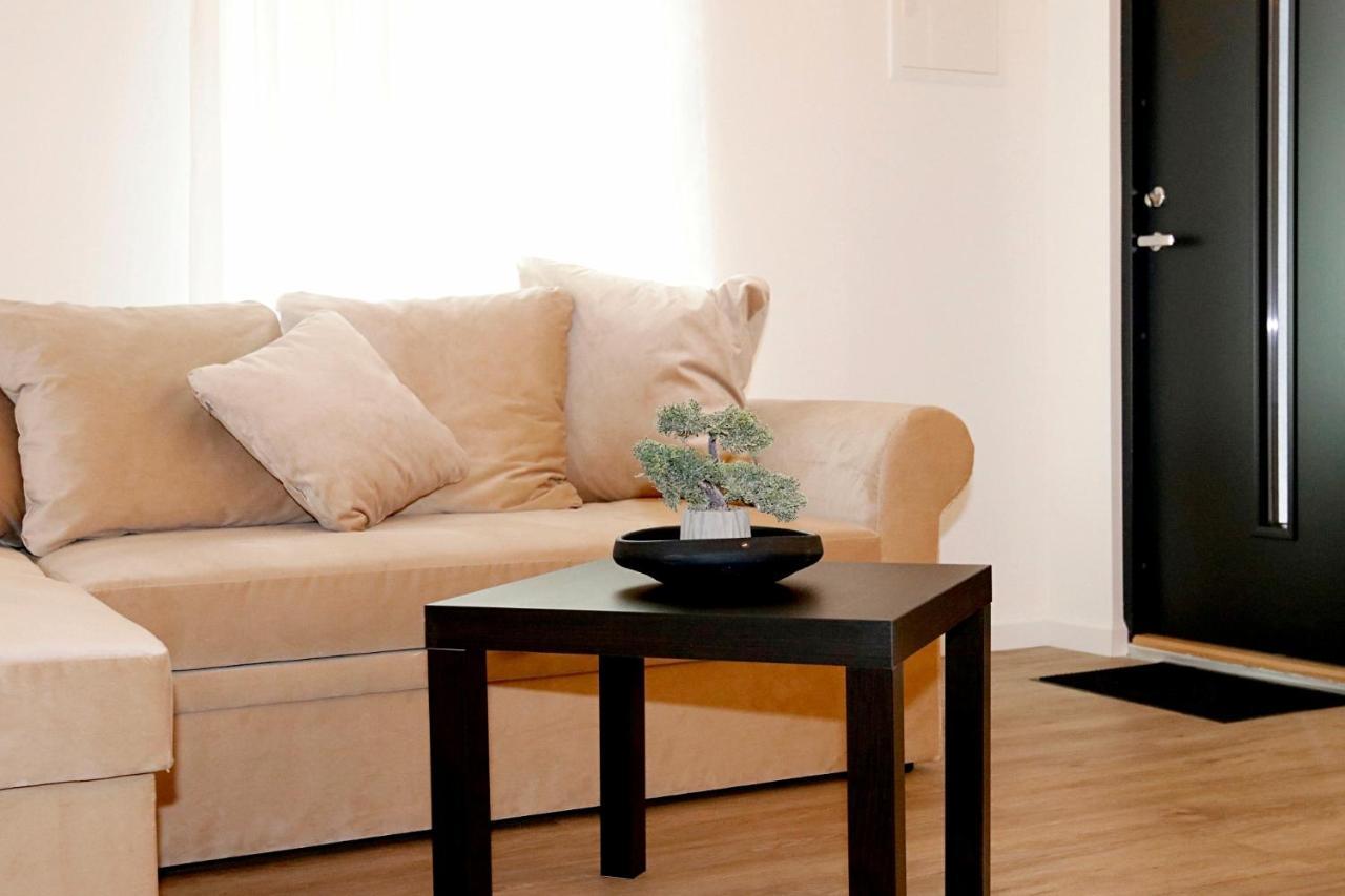 Minimalist Studio Old Town Apartments By Hostlovers Kaunas Luaran gambar