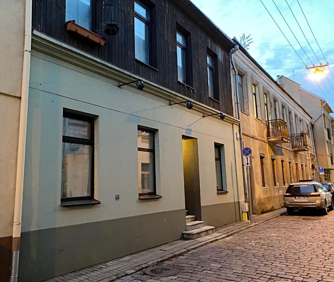 Minimalist Studio Old Town Apartments By Hostlovers Kaunas Luaran gambar